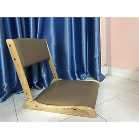 Mua Ghế ngồi bệt khung gỗ-nệm Simili