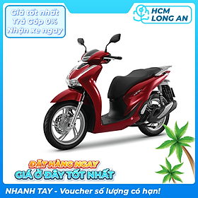 Xe máy Honda SH125i 2024 Tiêu chuẩn CBS