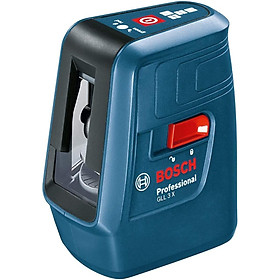 MÁY CÂN BẰNG CÂN MỰC LASER 2 TIA ĐỎ BOSCH GLL 3X- HÀNG CHÍNH HÃNG