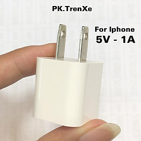 Củ sạc vuông cho iphone cao cấp H21, sạc nhanh, cóc sạt công nghệ mới USA, EU, cốc xạc vuông lên pin nhanh