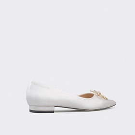 GIÀY BÚP BÊ LUXURY - WEDDING SHOES & BRIDAL SHOES GIÀY CƯỚI CAO CẤP ĐẾ BỆT CHRISTINA-Q GBB164