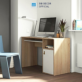 Mua Bàn Gỗ Đa Năng SIB Decor  Chân Bàn Làm Tủ Lưu Trữ BLV90