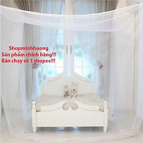 Mua (Xả kho bán lấy tương tác)Mùng Màn tuyn chống muỗi cao cấp