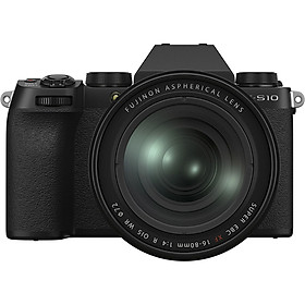 Mua Máy Ảnh Fujifilm X-S10 + Lens 16-80mm - Hàng Chính Hãng