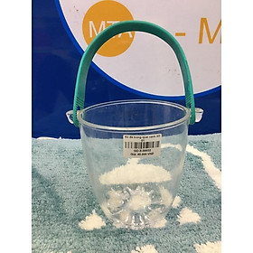 Mua Xô đá trong quai xanh