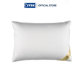 Mua Ruột gối lông vũ | JYSK Kronborg Okken | trắng | R50xD70cm | 670gr