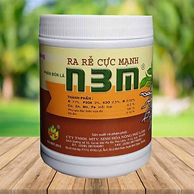 Mua PHÂN BÓN LÁ KÍCH RỄ N3M 500G