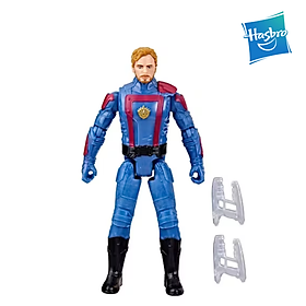 Đồ chơi siêu anh hùng 10cm Guardians Star Lord 10cm Marvel