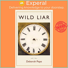 Sách - Wild Liar by Deborah Pope (UK edition, paperback)