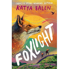 Sách ngoại văn: Foxlight - Macmillan Publishers