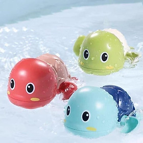 Mua COMBO 3 - Đồ Chơi Trong Bồn Tắm Hình Rùa Cho Trẻ Em - Màu Ngẫu Nhiên