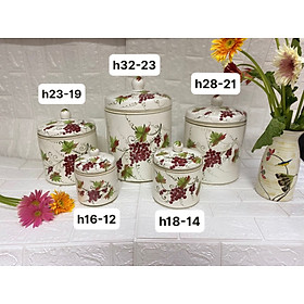 Mua Hũ Đựng  Muối Dưa Cà Xưởng Gốm TM