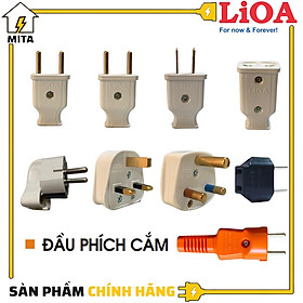 Phích cắm điện LiOA 
