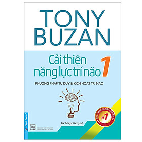 Hình ảnh Tony Buzan - Cải Thiện Năng Lực Trí Não 1