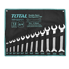 Mua Bộ 12 cờ lê hai miệng 6-32mm  Total THT1023121