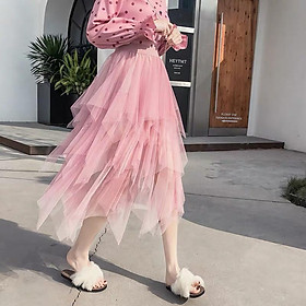 Chân Váy Khiêu Vũ Cao Cấp Tua Rua Dài 3 Tầng Đến Gối  Shopee Việt Nam