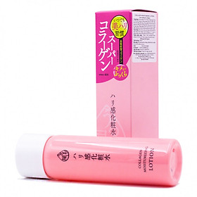 Tinh chất dưỡng ẩm Nhật Bản cao cấp chống lão hóa, xóa mờ nếp nhăn Naris Cosmetic Uruoi-Ya Collagen Moisturizing Lotion (180ml) – Hàng Chính Hãng