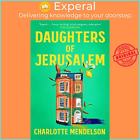 Sách - Daughters of Jerusalem - the stunning multi prize-winning second n by Charlotte Mendelson (UK edition, paperback)