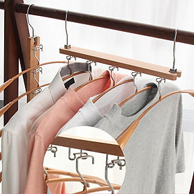 Clothes T-shirt Hangers Space Saving Hangers for Closet Space Saving Hangers