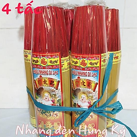Mua Nhang thường Di Lạc 4 tấc khoảng 900 cây