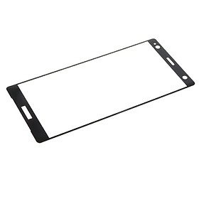 Full Cover Tempered Glass Protective Film For Sony XZ2