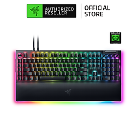 Mua Bàn phím Razer BlackWidow V4 Pro - US Layout - Mechanical Gaming Keyboard (Hàng chính hãng)