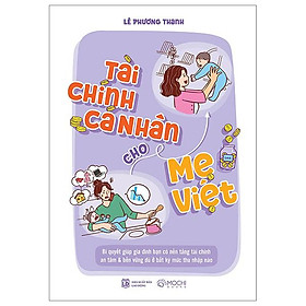 Hình ảnh Tài Chính Cá Nhân Cho Mẹ Việt