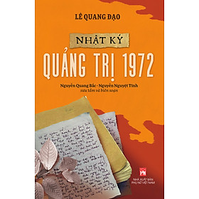 Nhật Ký Quảng Trị 1972_PNU