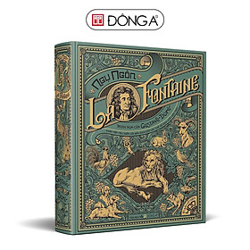 Ngụ Ngôn La Fontaine - Đông A - dong a