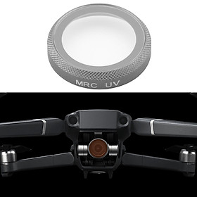 UV Adjustable CPL ND4 ND8 ND16 ND32 ND64 ND8 Filter Compatible with DJI Mavic 2 , Multi-layer nano coating process