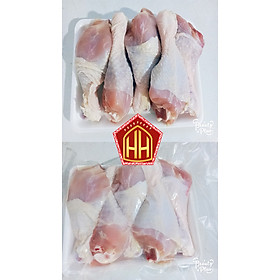 [Chỉ giao HCM] - Đùi gà tỏi (1kg)