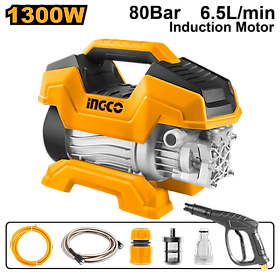 Mua Máy xịt rửa áp lực cao INGCO HPWR13018 1300W