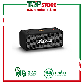 Mua Loa Di Động Marshall Emberton Black - Chính Hãng