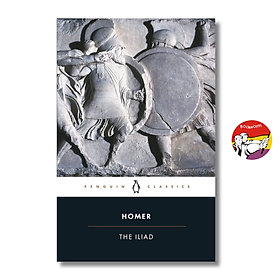 Sách - The Iliad by Homer - Classics/Poetry/Fiction/Book in English - Sách Ngoại Văn Nhập Khẩu