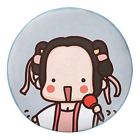 Gối tròn Công chúa - GOCP068