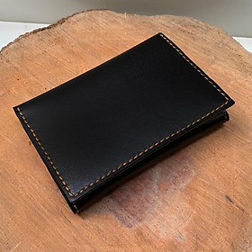 VÍ DA MINI XINH XẮN, NHỎ GỌN - ĐỒ DA HANDMADE CAO CẤP