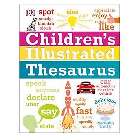 Children’s Illustrated Thesaurus