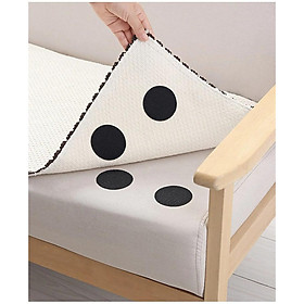 Mua Combo 5 Miếng Dán 2 mặt Chống Trượt Thảm Lót Sàn  Drap Trải Giường  Đệm Ghế HT647 dễ dàng tháo gỡ hay thay đổi vị trí tùy ý
