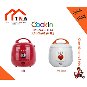 Nồi cơm điện kitchen rmna05 - nồi cơ, 0.54 lít - hàng chính hãng