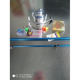 BỘ CÂU MÁY SHIMANO 2M7 MÁY 7000