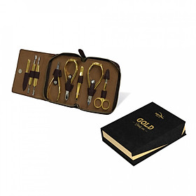 Bộ Sản Phẩm Quà Tặng Kềm Nghĩa GS-01