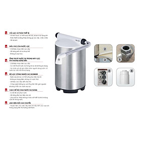 Mua THIẾT BỊ LỌC NƯỚC TRÊN BỒN RỬA MITSUBISHI CLEANSUI ET201 - Hàng chính hãng