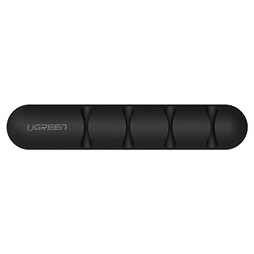 Mua Gá đỡ kẹp dây sạc điện thoại  dây âm thanh  dây cáp mạng... UGREEN LP114 30762 - Hàng chính hãng