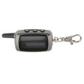 2-Way Alarm System Key Case Cover for StarLine A9/A6 LCD Remote Controller