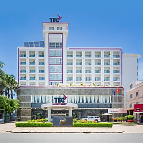 TTC Hotel Premium Cần Thơ 4* - Bữa Sáng, Hồ Bơi, Giá Ưu Đãi Năm 2021