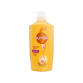 Dầu gội Sunsilk Mềm Mượt Diệu Kỳ 650g