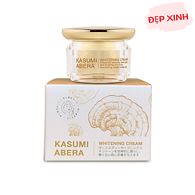 Kem Nám Da Kasumi Abera 20g Giúp Mờ Nám, Tàn Nhang, Đồi Mồi & Dưỡng Da Trắng Sáng