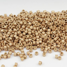 Cườm Nhật Miyuki Delica Size 11/0 - Ống 10gr