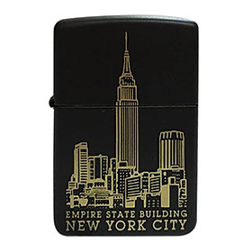 Hình ảnh Bật Lửa Zippo 218 Empire State Building New York City