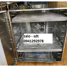 Mua Máy sấy thực phẩm  hoa quả 10 khay